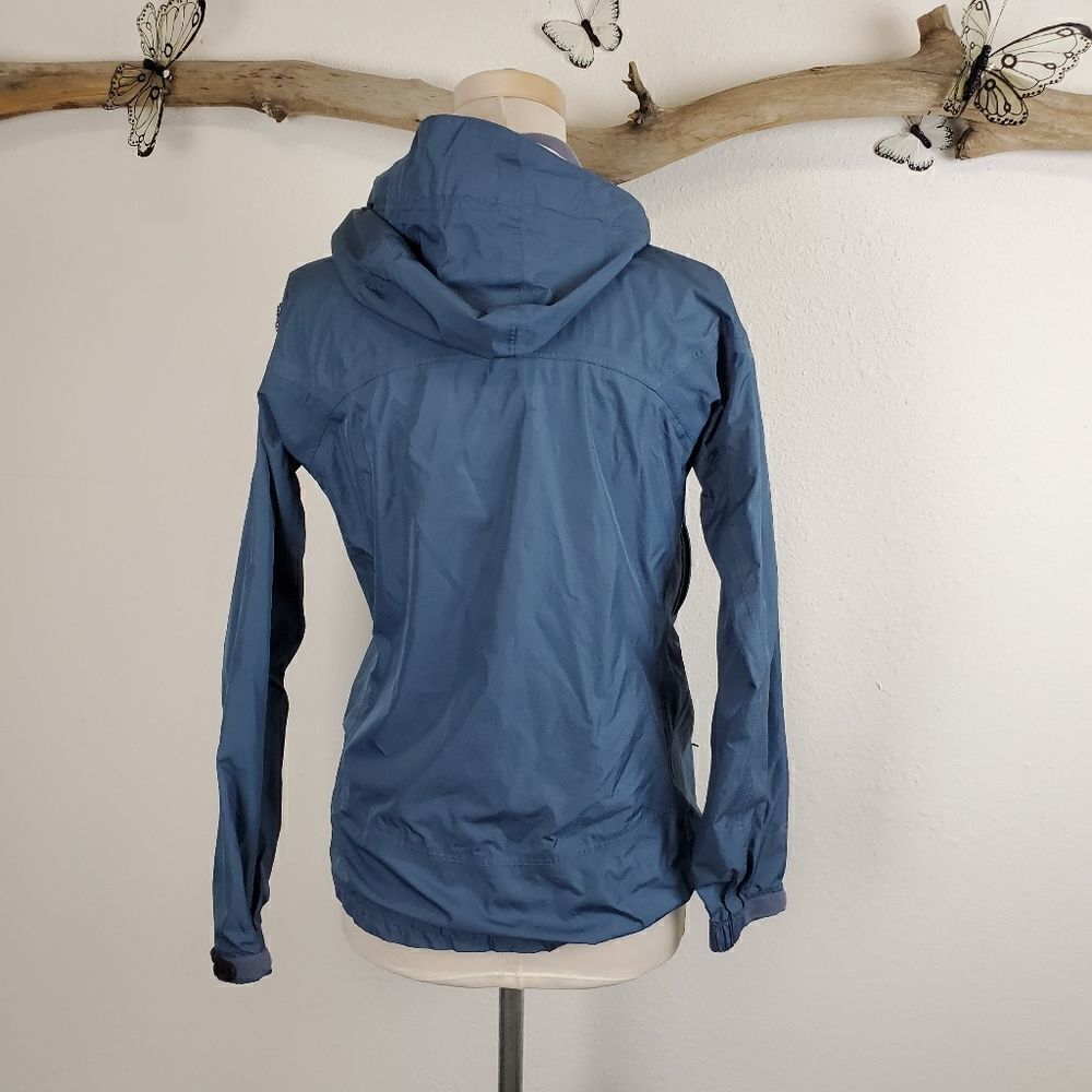 Marmot womens nylon hooded jacket - Picture 3 of 6